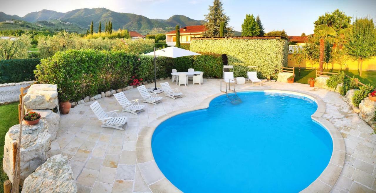 Tuscan Villa Exclusive Use Of Private Pool A/C Wifi Villa Briciola Capannori Exteriér fotografie