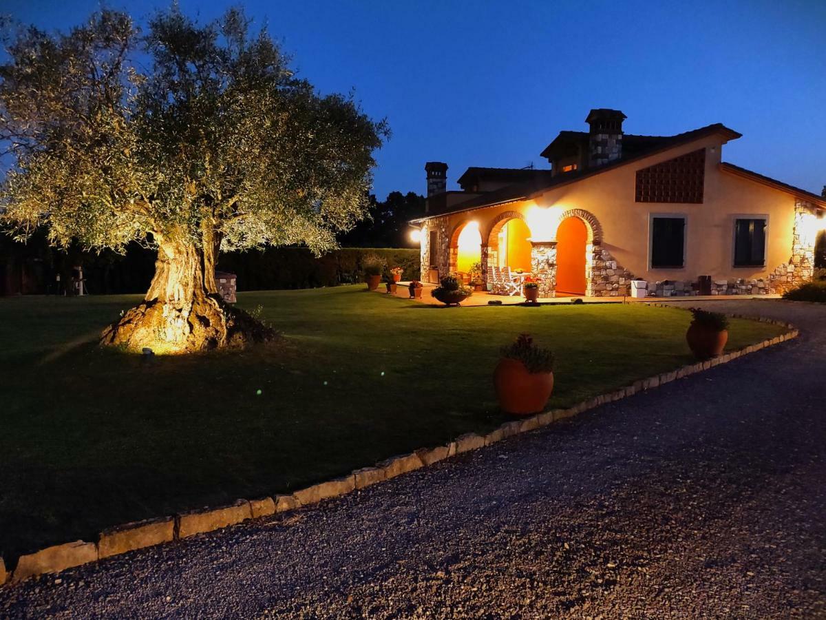 Tuscan Villa Exclusive Use Of Private Pool A/C Wifi Villa Briciola Capannori Exteriér fotografie